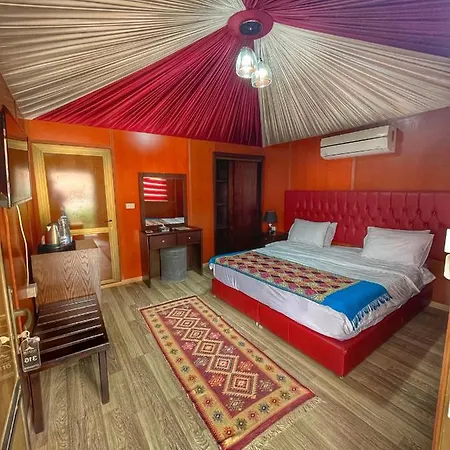 Rum Oasis Luxury Camp Wadi Rum Exterior photo