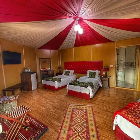 Rum Oasis Luxury Camp Wadi Rum Exterior photo