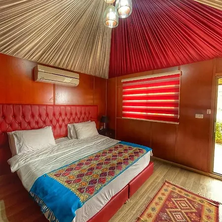 Rum Oasis Luxury Camp Wadi Rum Exterior photo