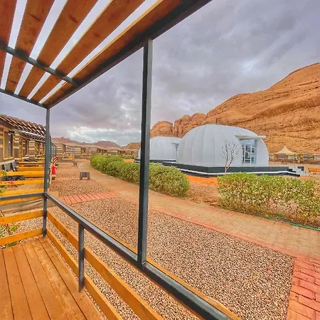 Rum Oasis Luxury Camp Wadi Rum Exterior photo