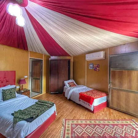 Rum Oasis Luxury Camp Wadi Rum Exterior photo