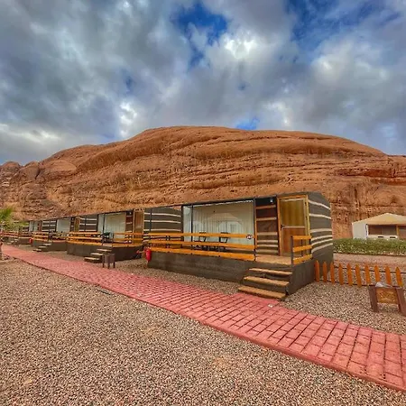Rum Oasis Luxury Camp Wadi Rum Exterior photo