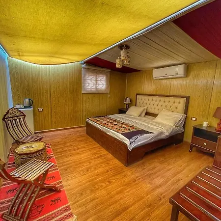 Rum Oasis Luxury Camp Wadi Rum Exterior photo