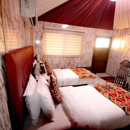 Rum Oasis Luxury Camp Wadi Rum Exterior photo