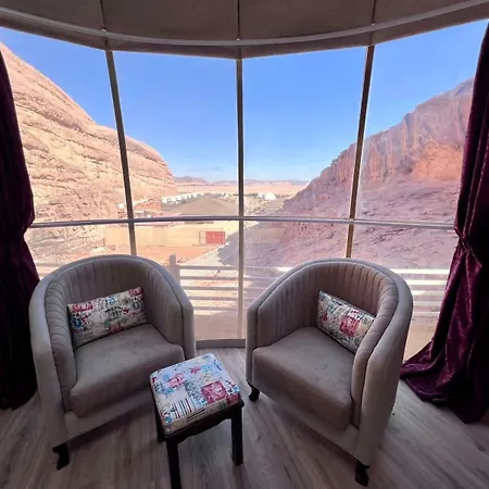 Rum Oasis Luxury Camp Wadi Rum Exterior photo