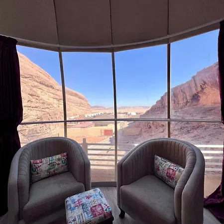 Rum Oasis Luxury Camp Wadi Rum Exterior photo