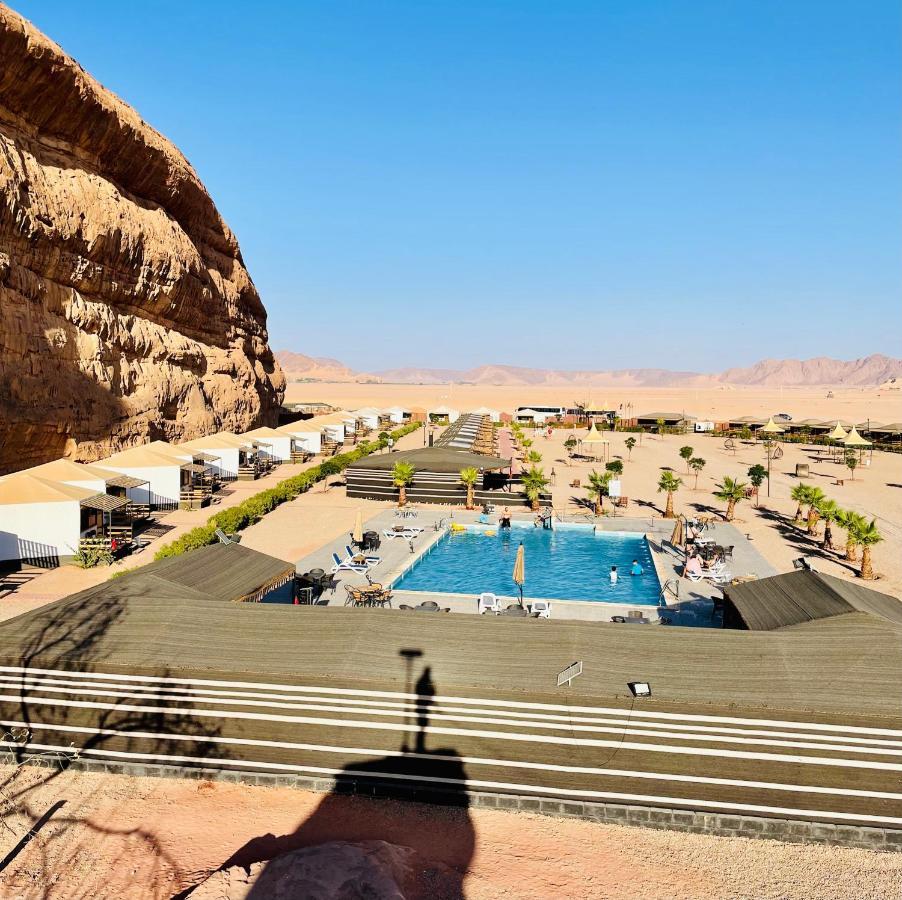 Oasis Luxury Camp Glamping