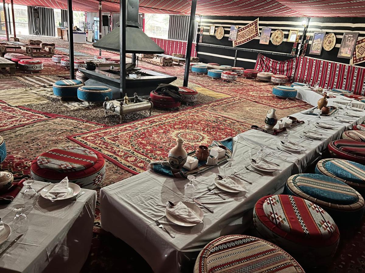 Glamping Oasis Luxury Camp