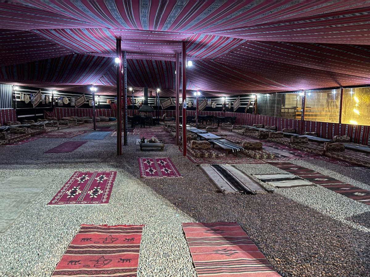 Oasis Luxury Camp Glamping Wadi Rum