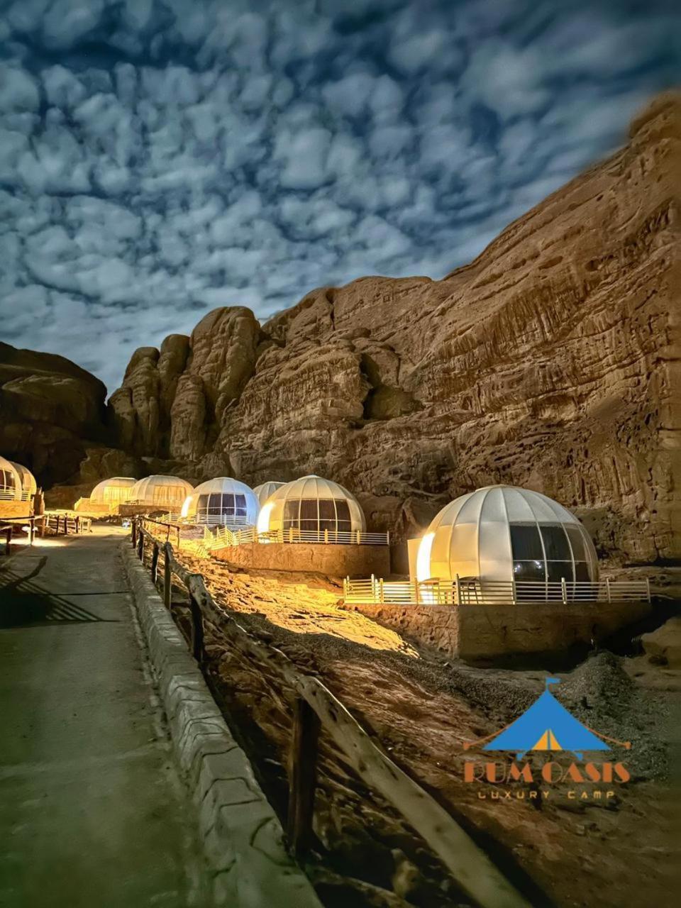 Glamping Oasis Luxury Camp 3*