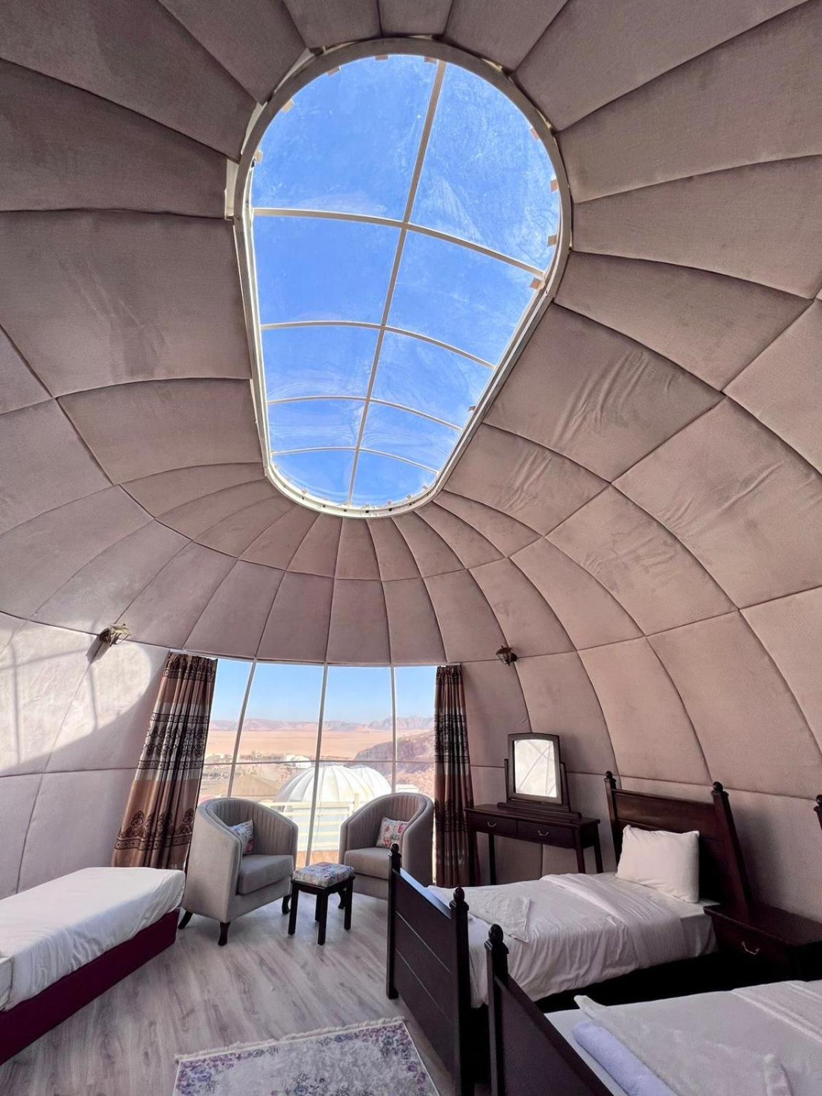 Oasis Luxury Camp 3*