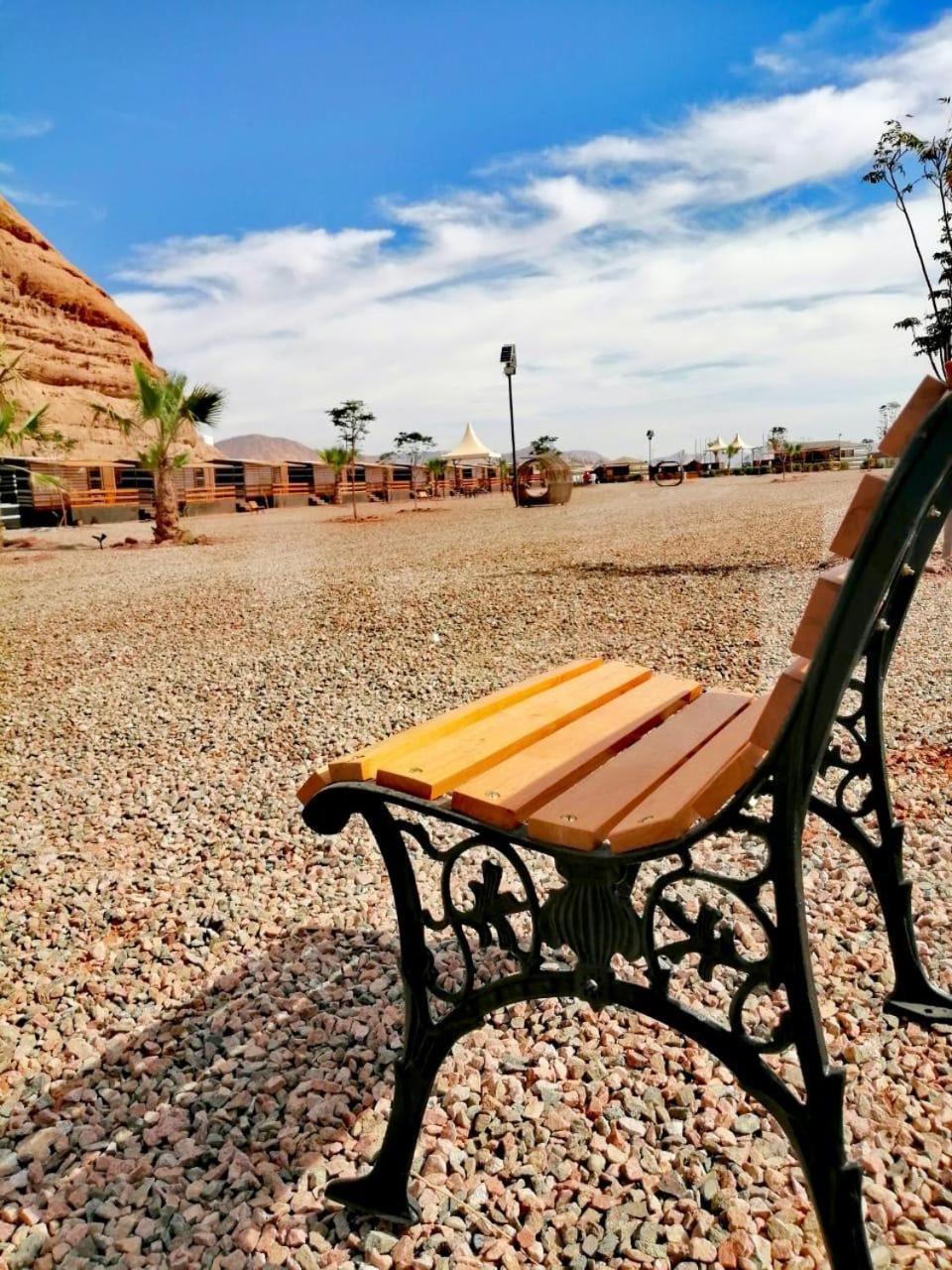 Oasis Luxury Camp 3*