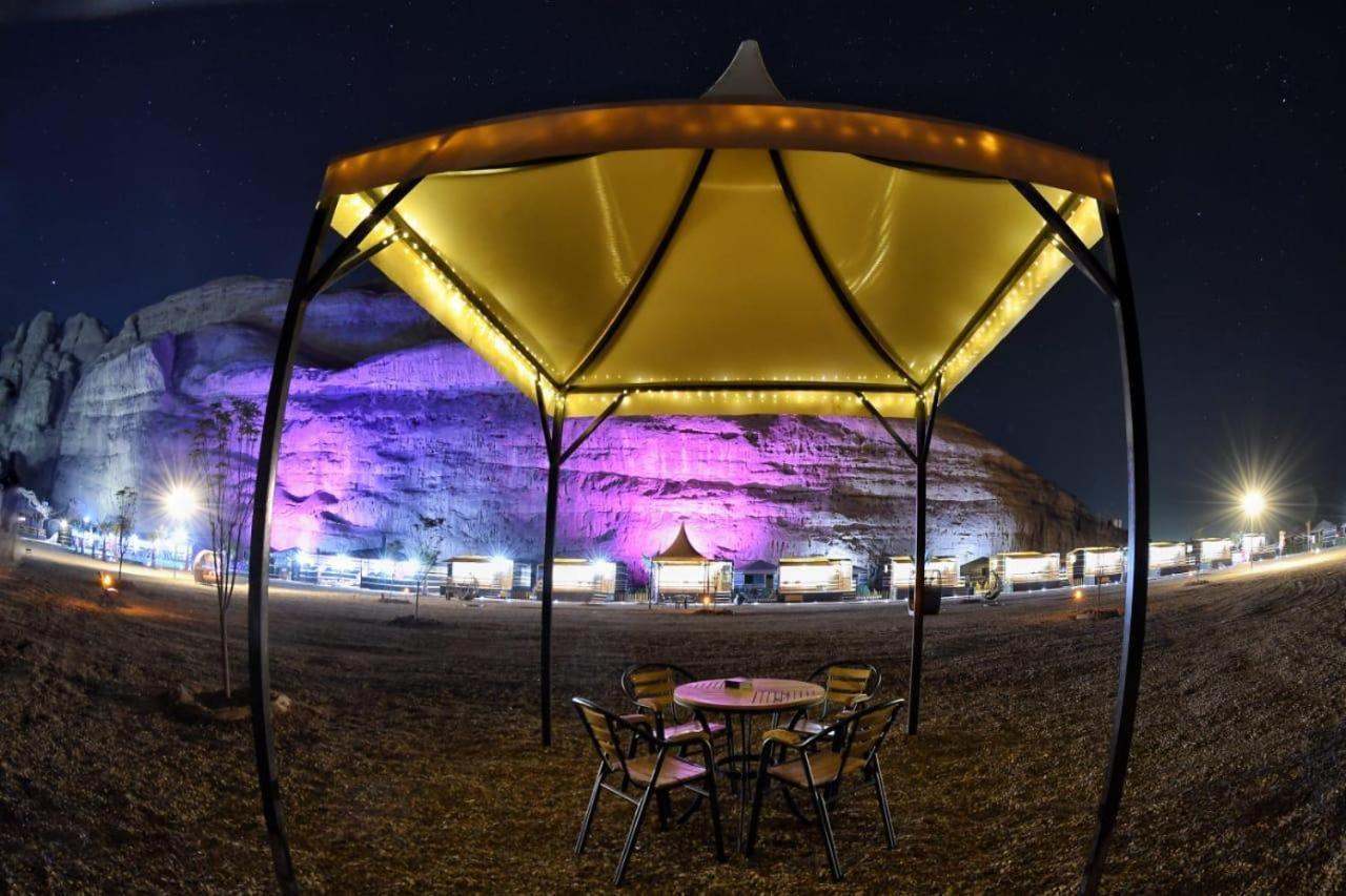 Oasis Luxury Camp Glamping Wadi Rum