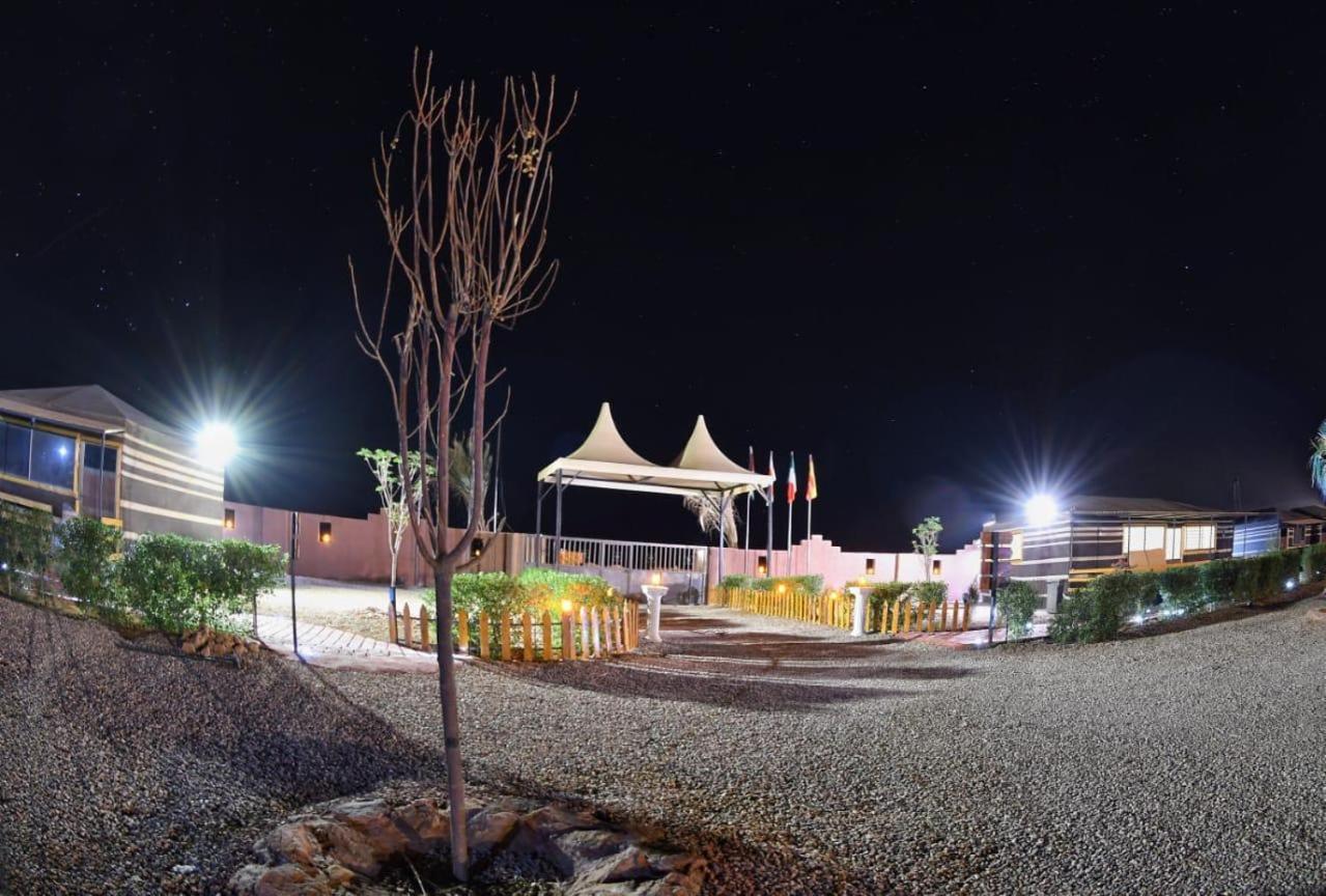 Oasis Luxury Camp 3* Wadi Rum