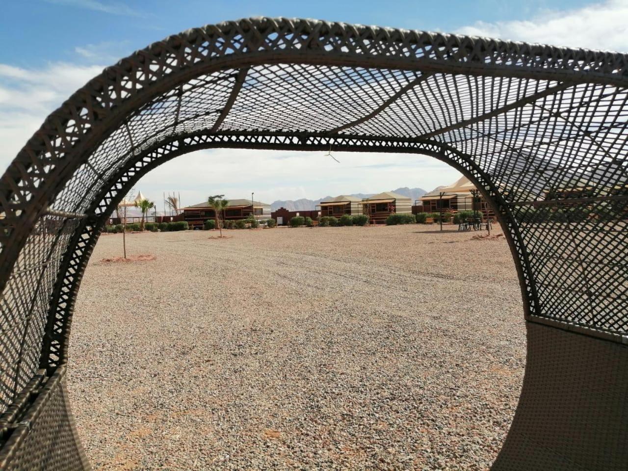 Oasis Luxury Camp 3* Wadi Rum
