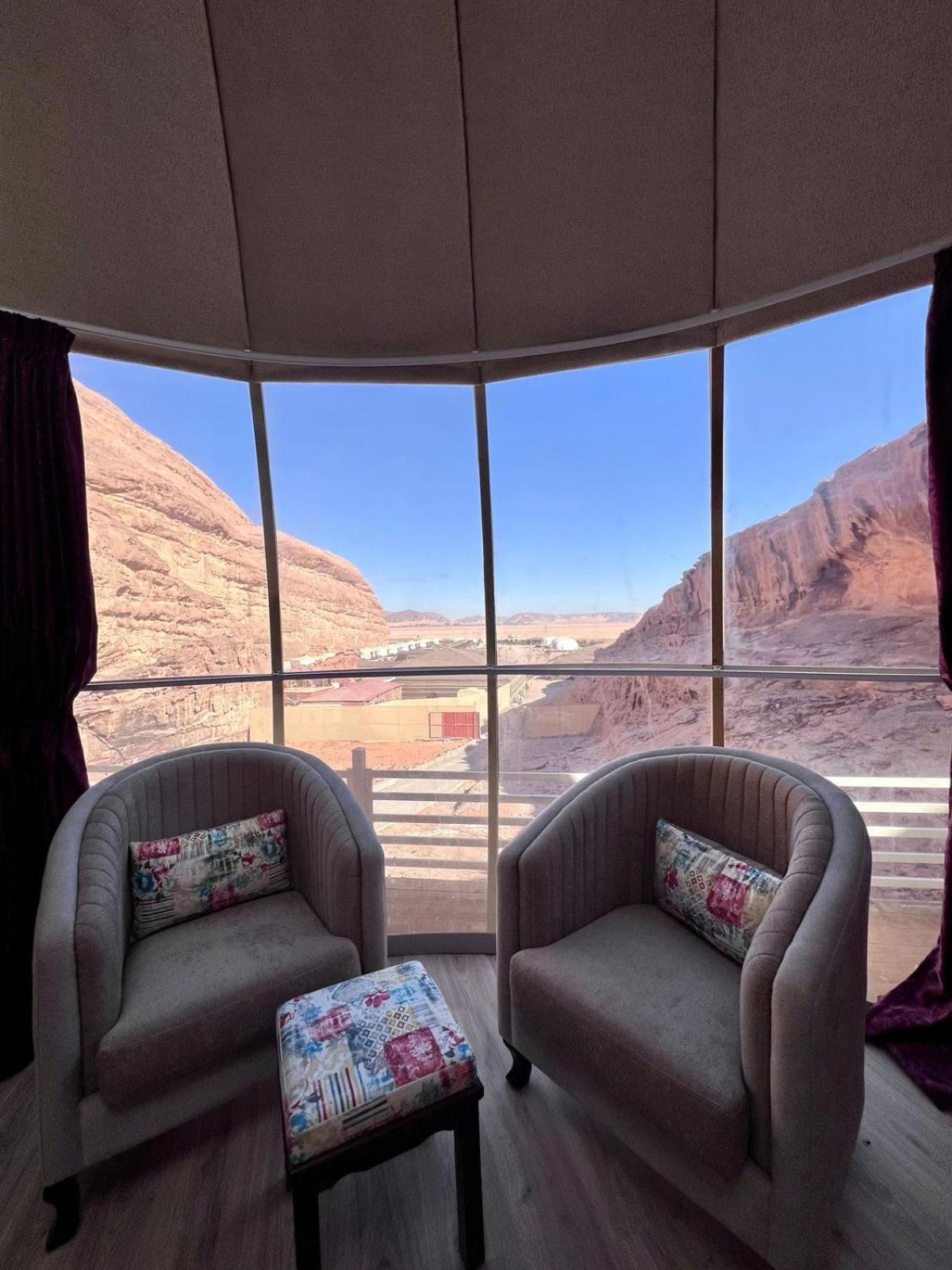 Oasis Luxury Camp Glamping
