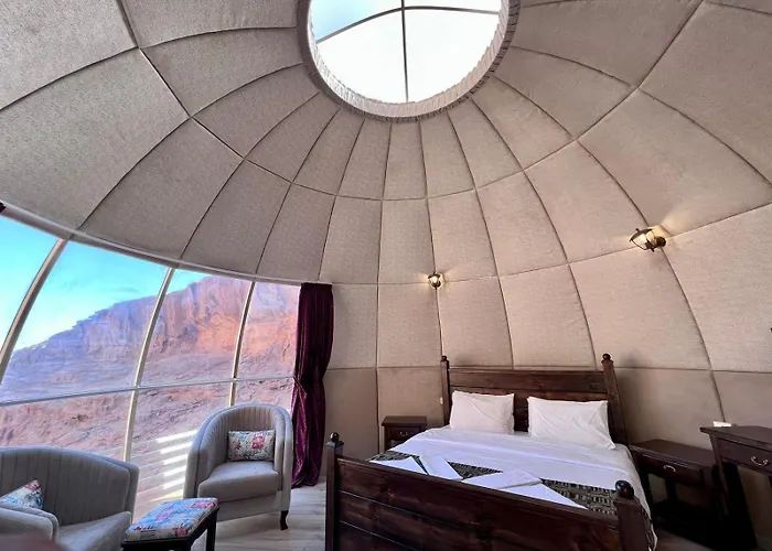 Rum Oasis Luxury Camp