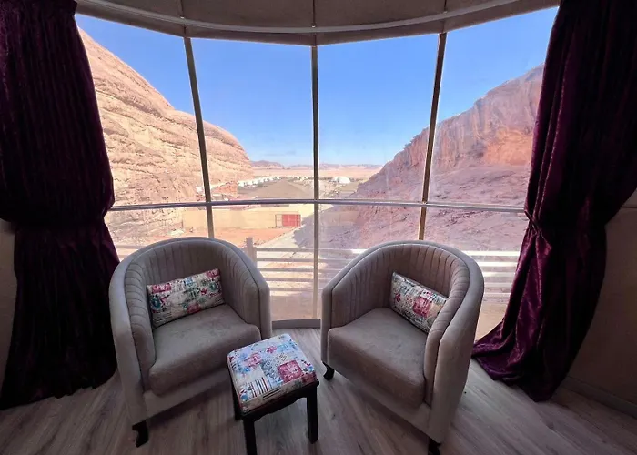 Rum Oasis Luxury Camp