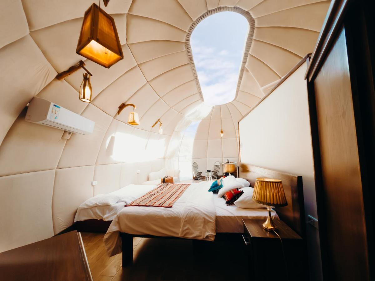 Oasis Luxury Camp Luxury tent
