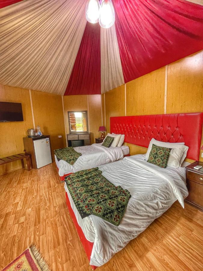 Oasis Luxury Camp 3* Wadi Rum