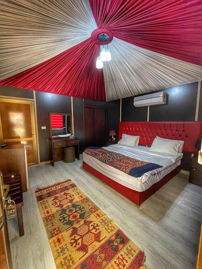 Oasis Luxury Camp Luxury tent 3*