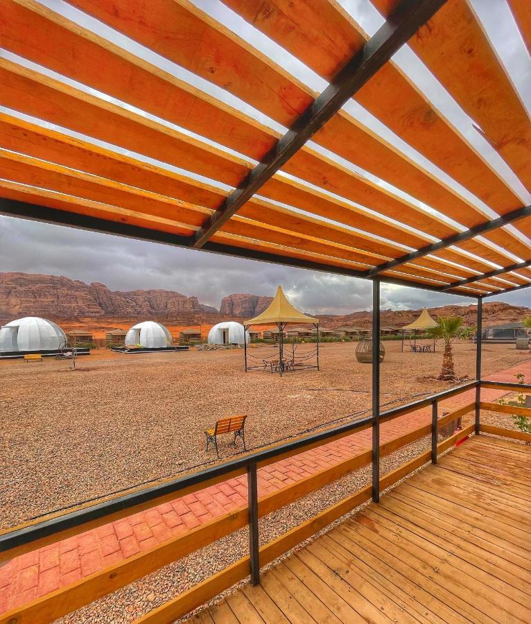 Oasis Luxury Camp Luxury tent Wadi Rum
