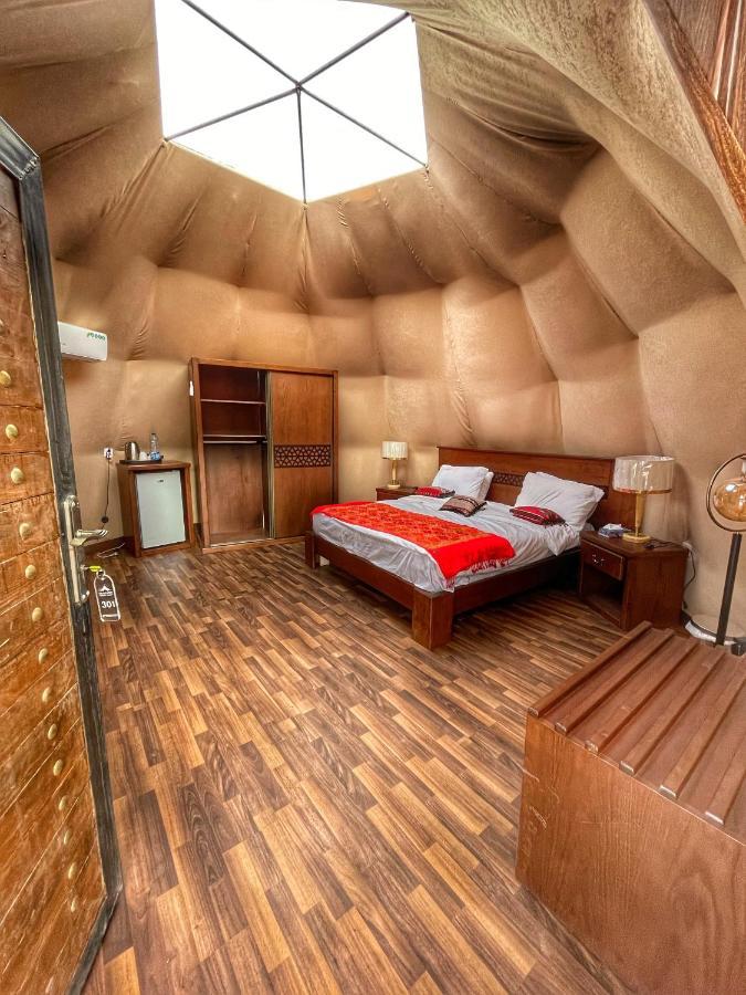 Oasis Luxury Camp 3*