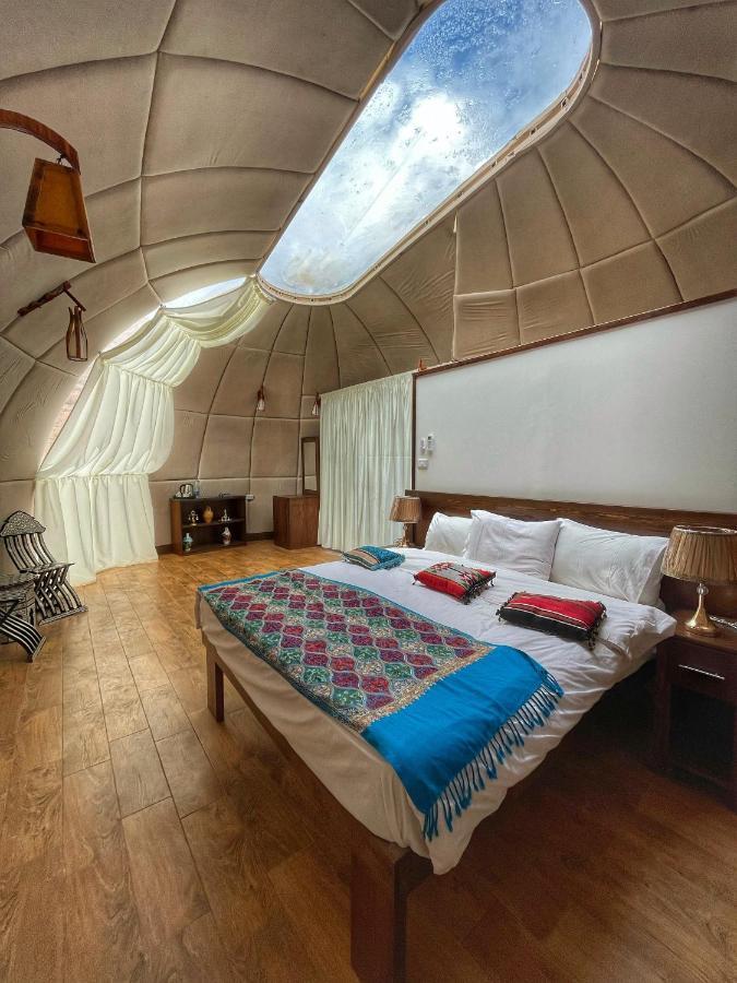 Oasis Luxury Camp 3* Wadi Rum