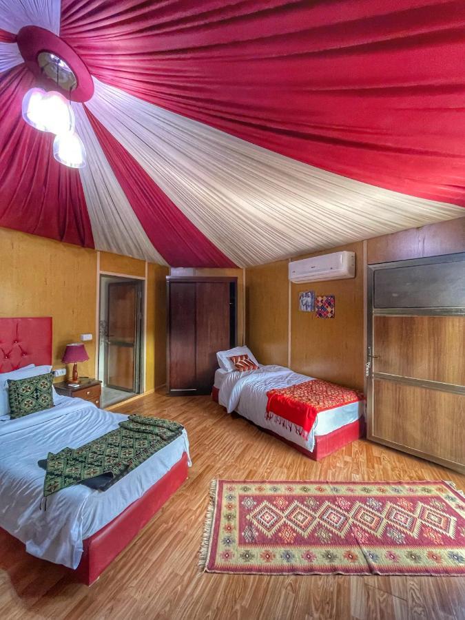 Oasis Luxury Camp 3*