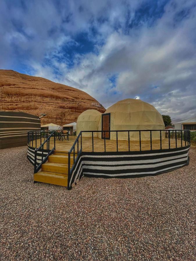 Oasis Luxury Camp Wadi Rum