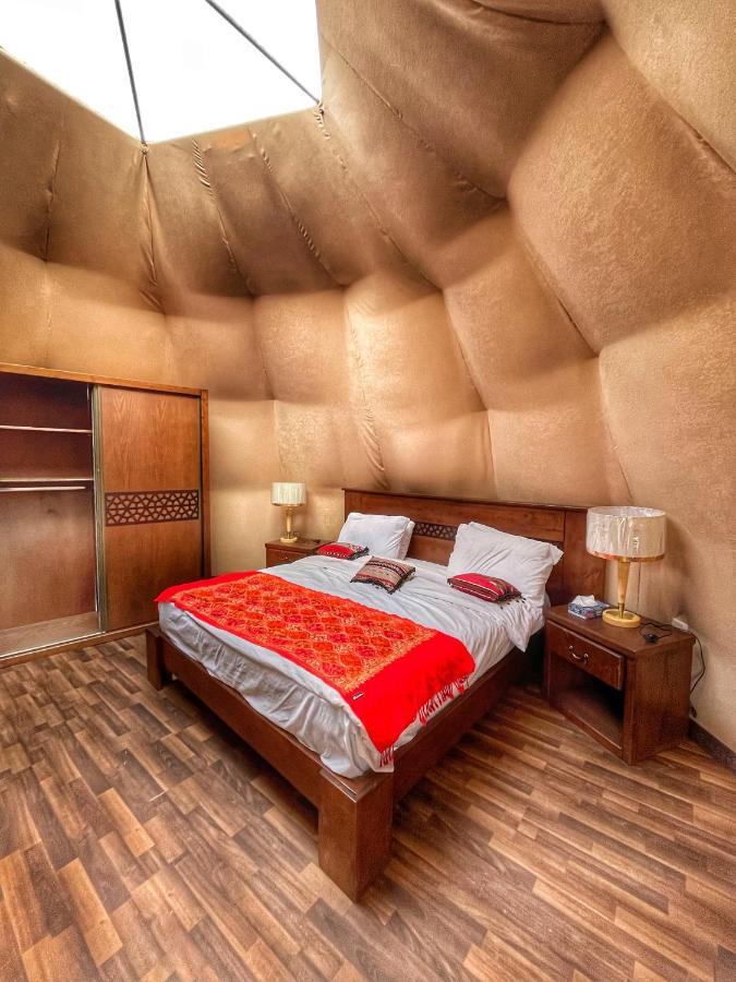 Luxury tent Oasis Luxury Camp