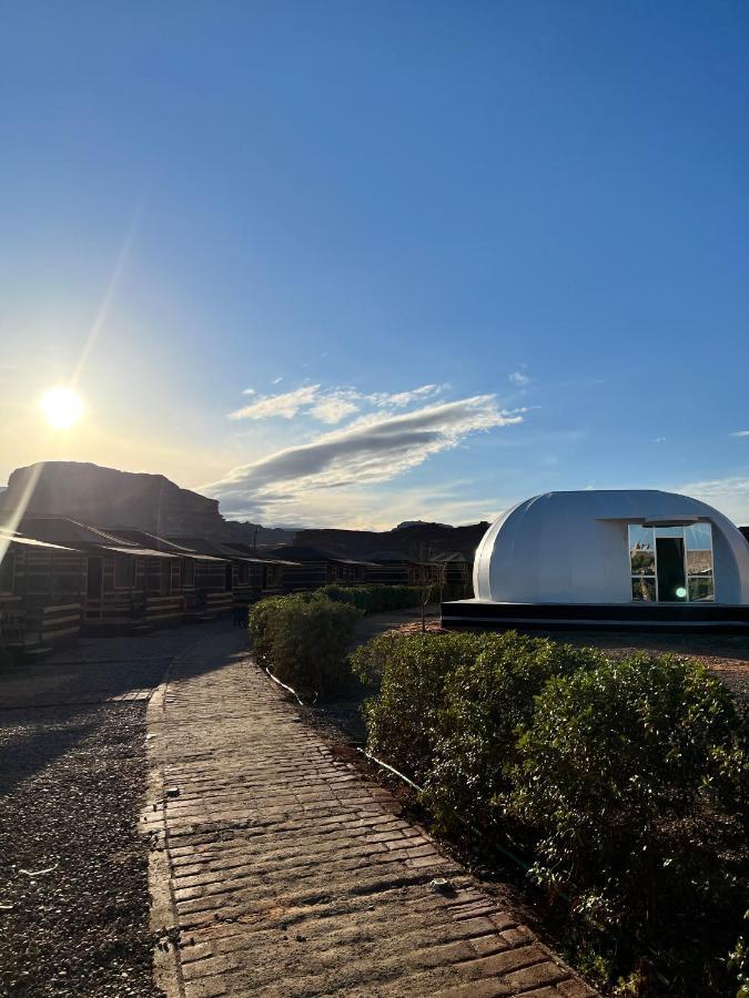 Oasis Luxury Camp 3* Wadi Rum