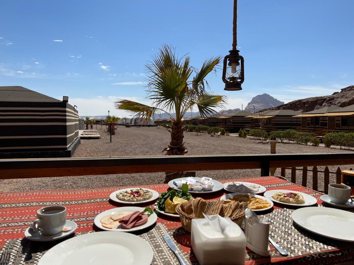 Luxury tent Oasis Luxury Camp 3*