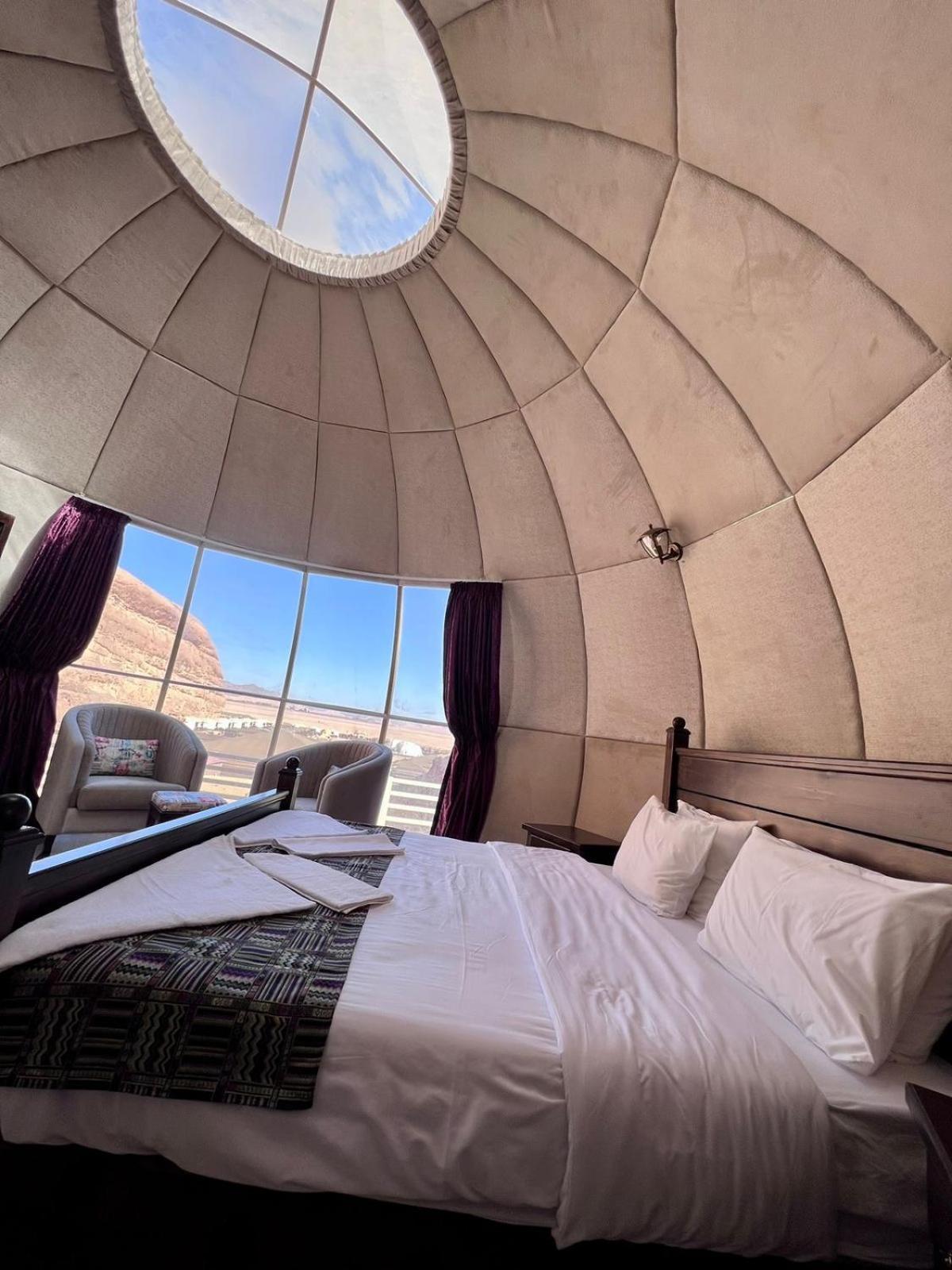 Oasis Luxury Camp 3*