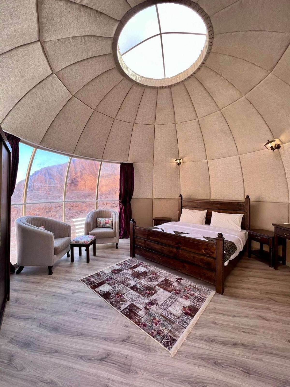 Oasis Luxury Camp 3* Wadi Rum