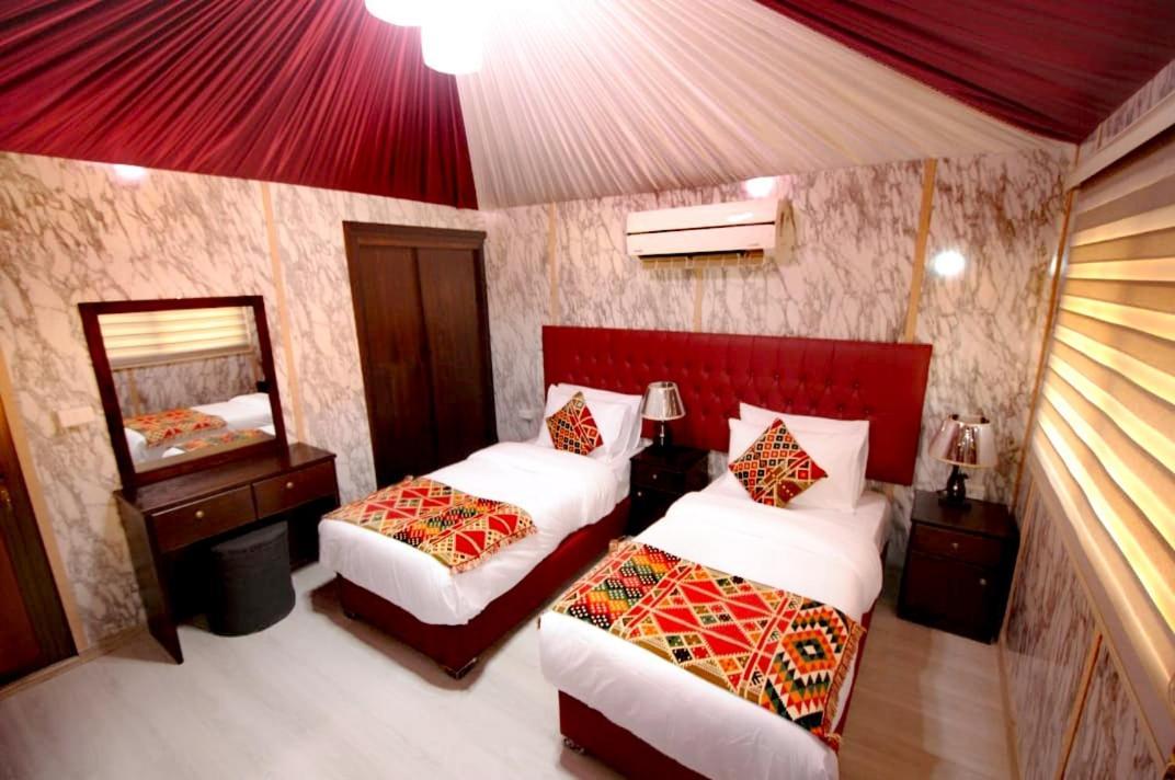Luxury tent Oasis Luxury Camp