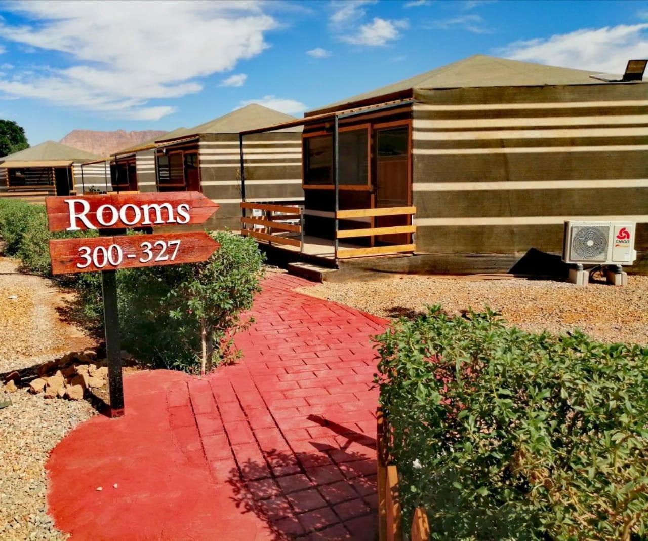 Oasis Luxury Camp 3*