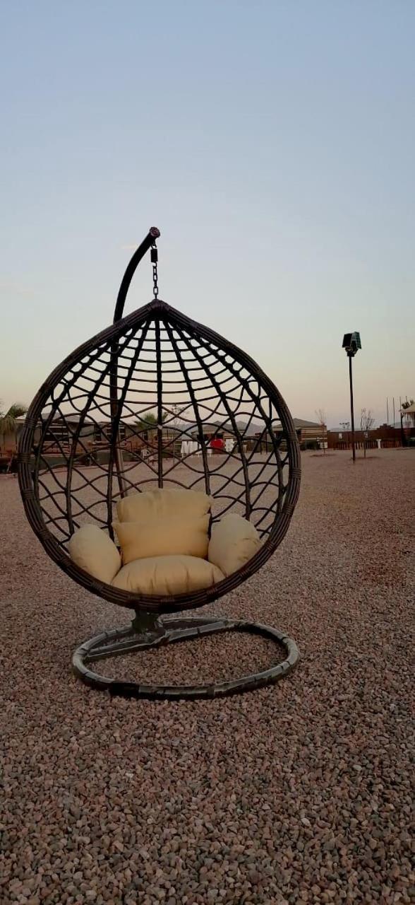 Oasis Luxury Camp