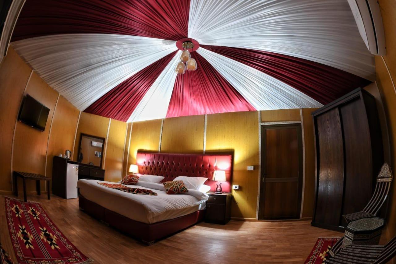 Oasis Luxury Camp 3* Wadi Rum