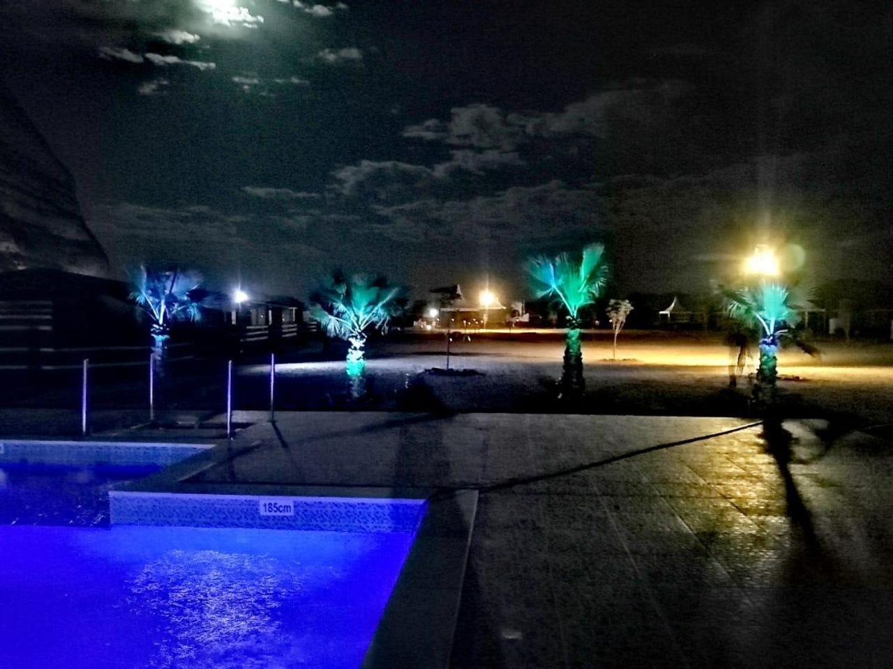 Oasis Luxury Camp Wadi Rum