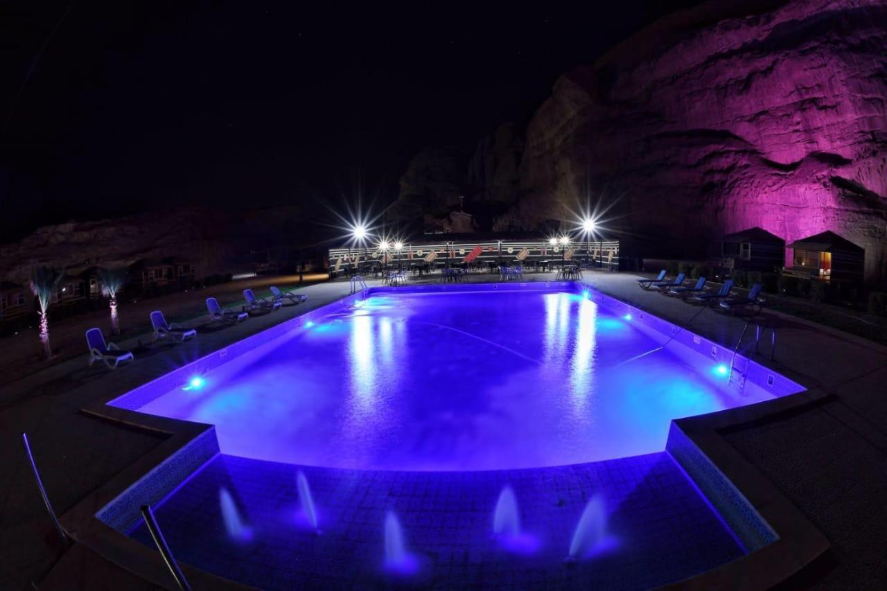 Oasis Luxury Camp 3*