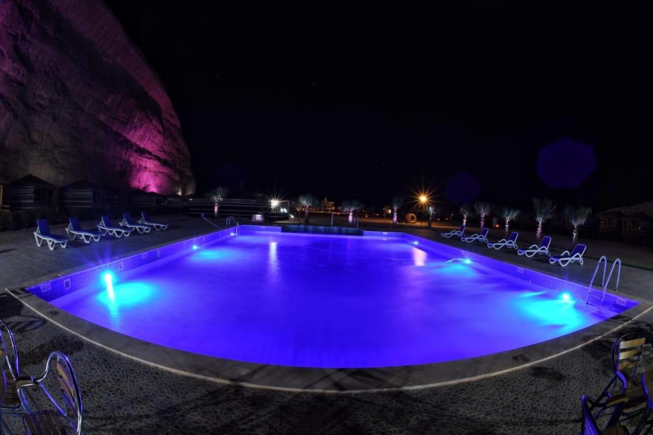 Oasis Luxury Camp Luxury tent Wadi Rum