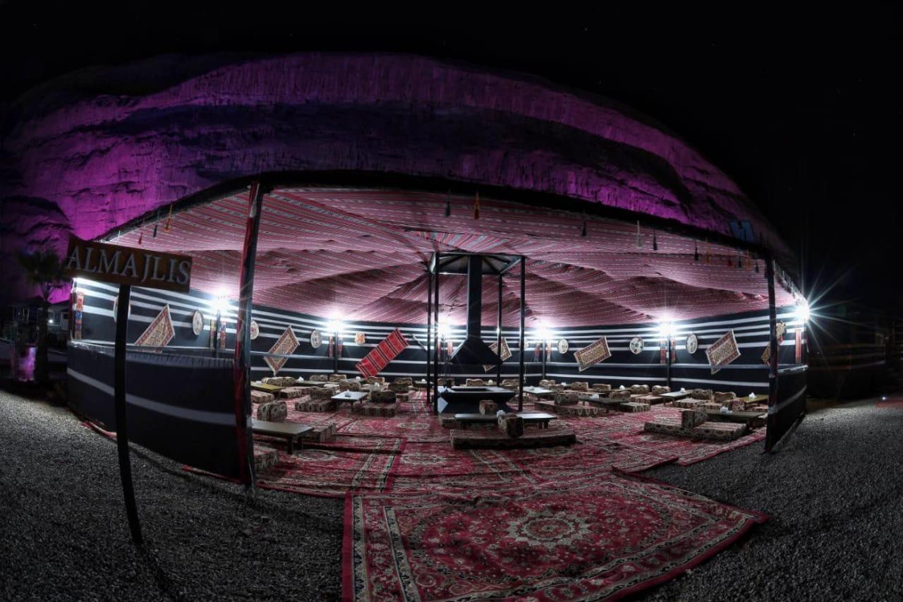 Oasis Luxury Camp Luxury tent 3*