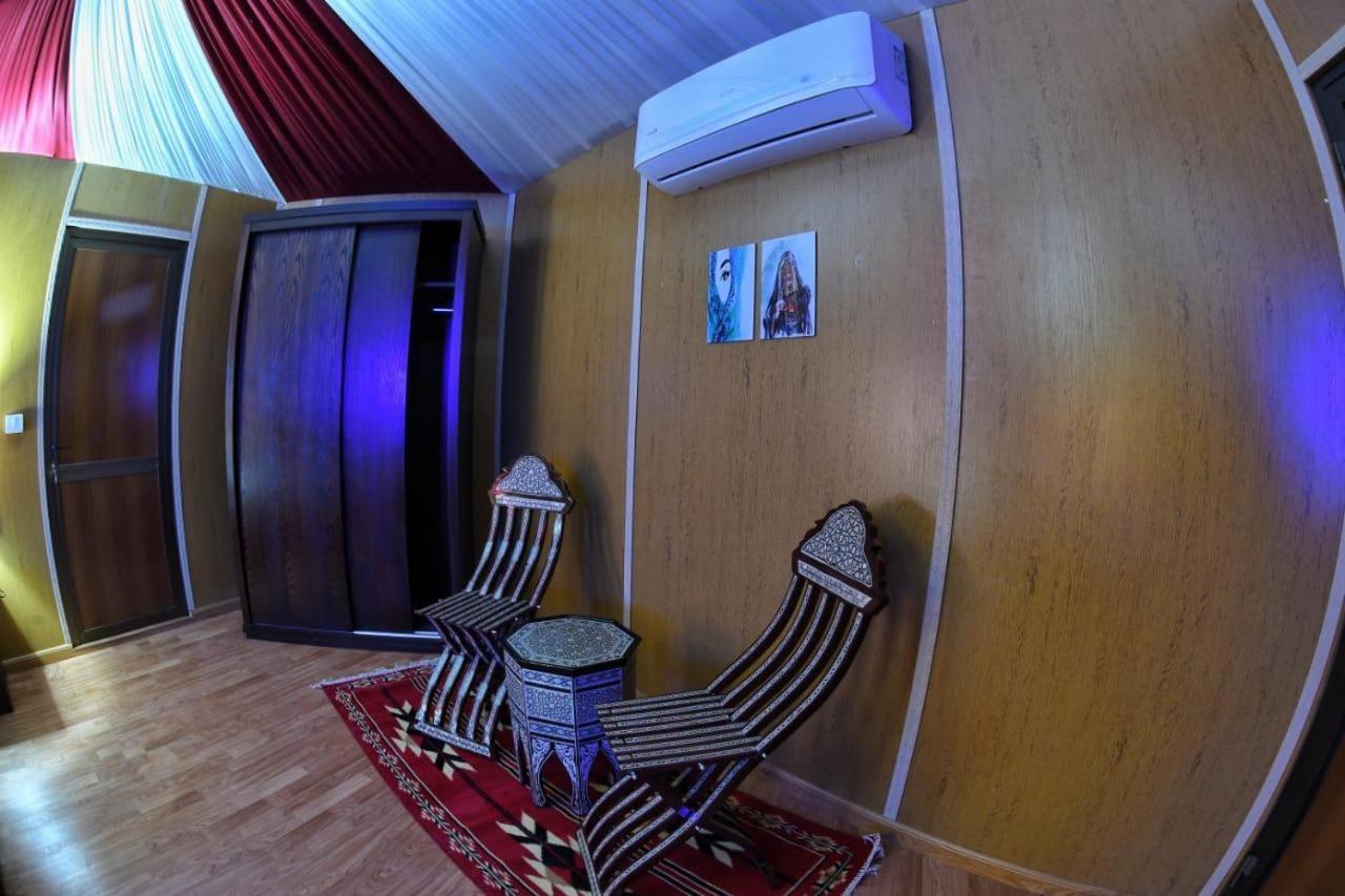 Oasis Luxury Camp Luxury tent Wadi Rum