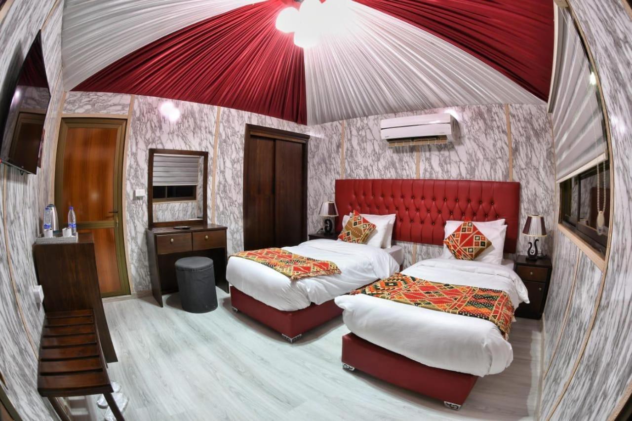 Oasis Luxury Camp Luxury tent