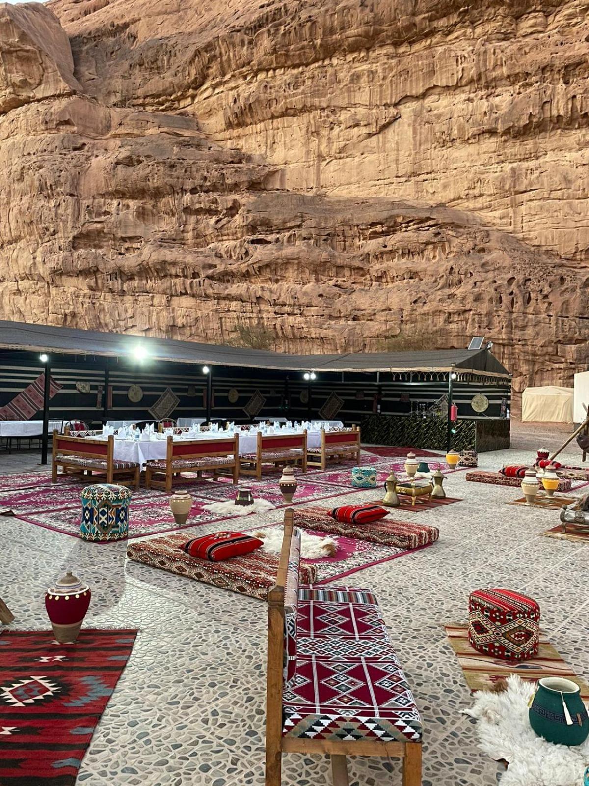 Oasis Luxury Camp