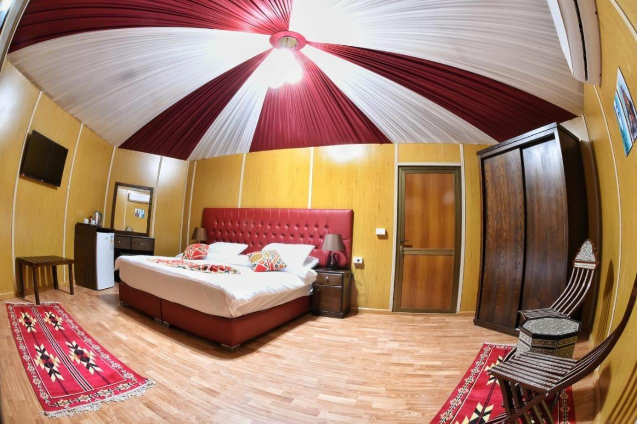 Oasis Luxury Camp Luxury tent